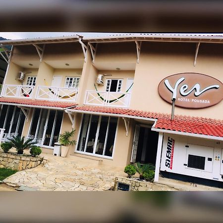 Yes Hotel Pousada Vila do Abraao Luaran gambar