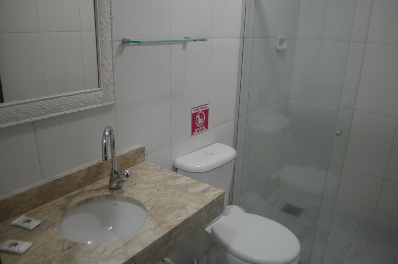 Yes Hotel Pousada Vila do Abraao Luaran gambar
