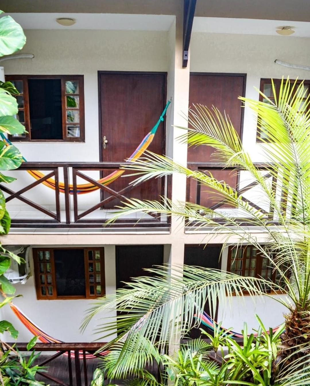 Yes Hotel Pousada Vila do Abraao Luaran gambar