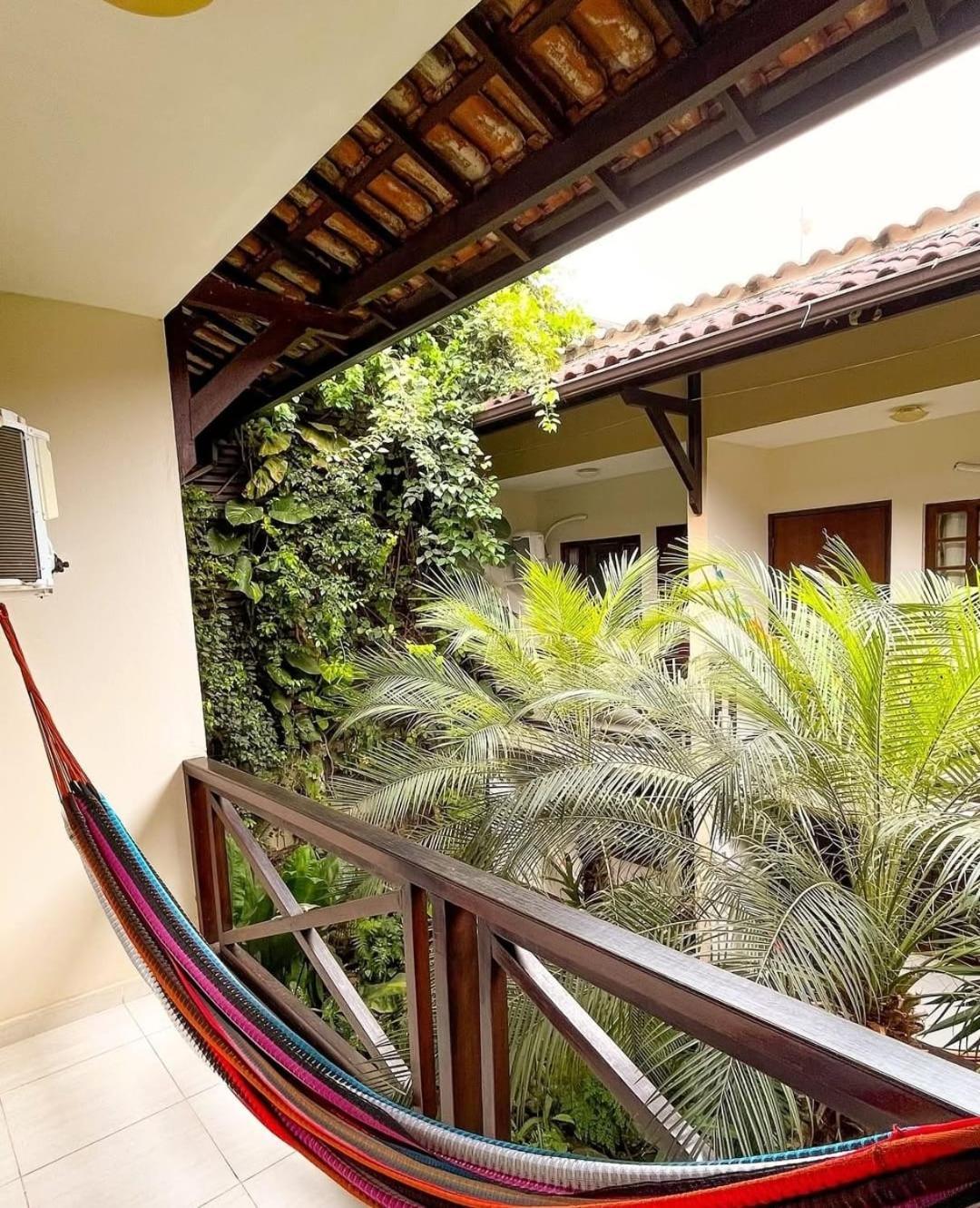 Yes Hotel Pousada Vila do Abraao Luaran gambar