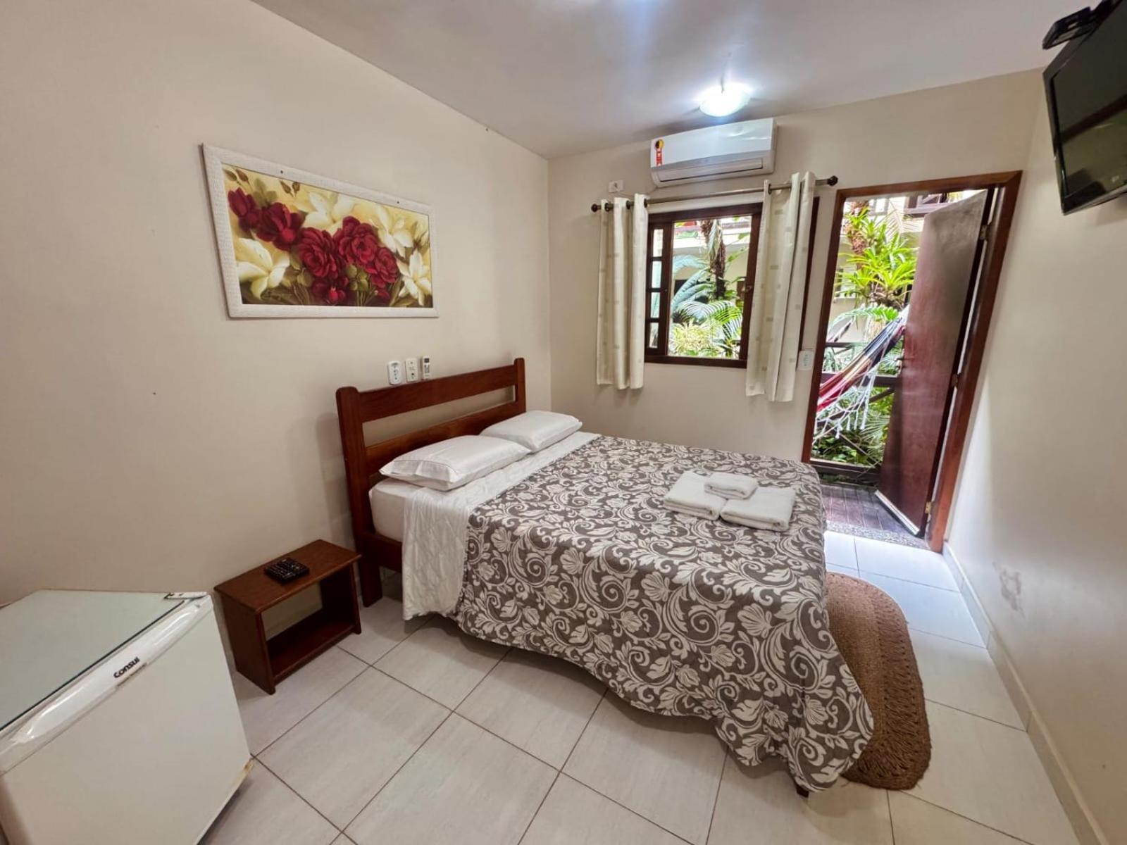 Yes Hotel Pousada Vila do Abraao Luaran gambar