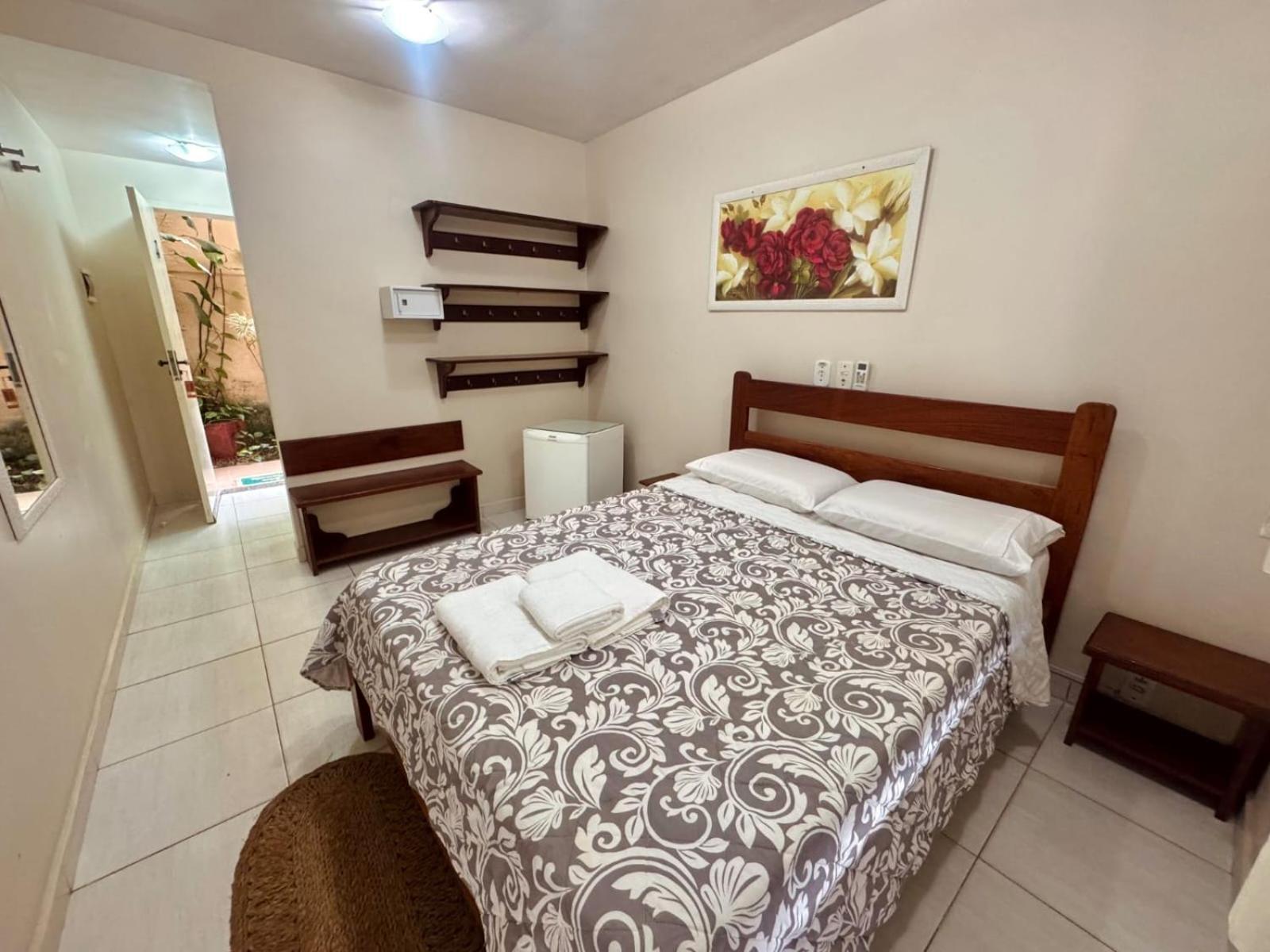 Yes Hotel Pousada Vila do Abraao Luaran gambar