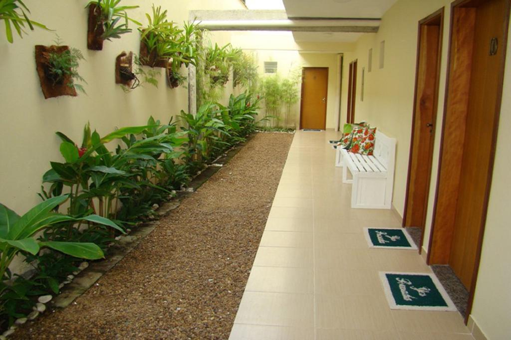 Yes Hotel Pousada Vila do Abraao Luaran gambar